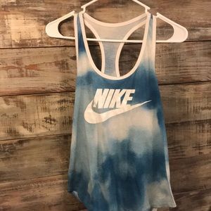 Nike tank top